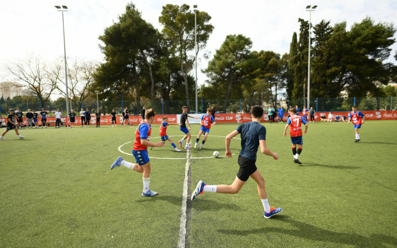 U Zadarskoj županiji održani najveći malonogometni turnir i Zero Waste projekt