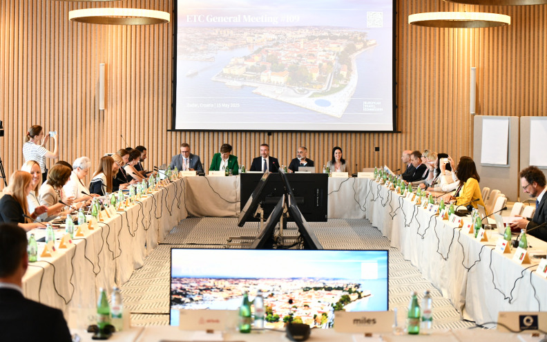 Zadar domaćin Opće skupštine i sastanka Odbora direktora Europske putničke komisije