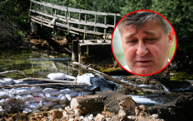 Kazneno prijavljen zbog izdavanja dozvole hidroelektrani koja je devastirala Unu. Sada je kandidat za načelnika