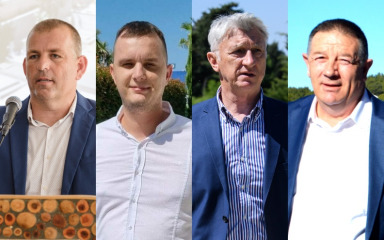 PLAĆE (GRADO)NAČELNIKA Lanjske imovinske kartice otkrivaju značajan rast prihoda, evo tko prednjači