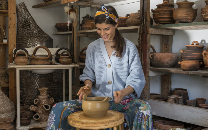 Na Sveučilištu radionica iškog tradicijskog lončarstva