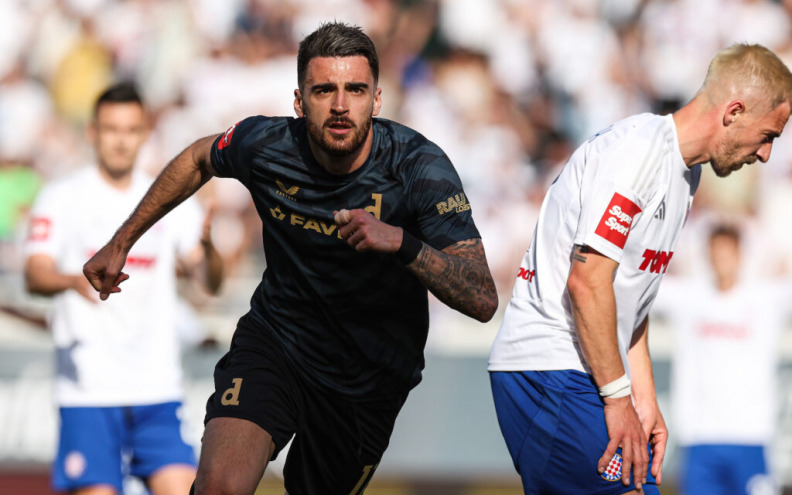 HLADAN TUŠ NA POLJUDU! Dinamo pobijedio u derbiju i preuzeo vrh lige