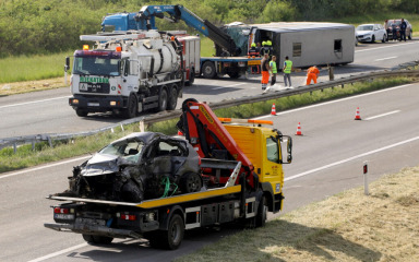 U prometnoj nesreći na A3 više od 30 ozlijeđenih, oglasilo se Ministarstvo zdravstva