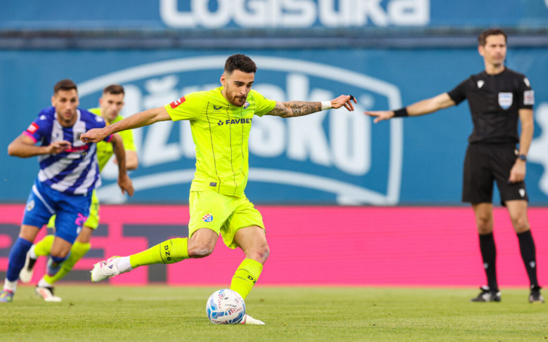 Dinamo i Lokomotiva remizirali, Rijeka sutra može osvojiti titulu prvaka!