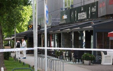 U Zagrebu bačena bomba, oštećena dva kafića