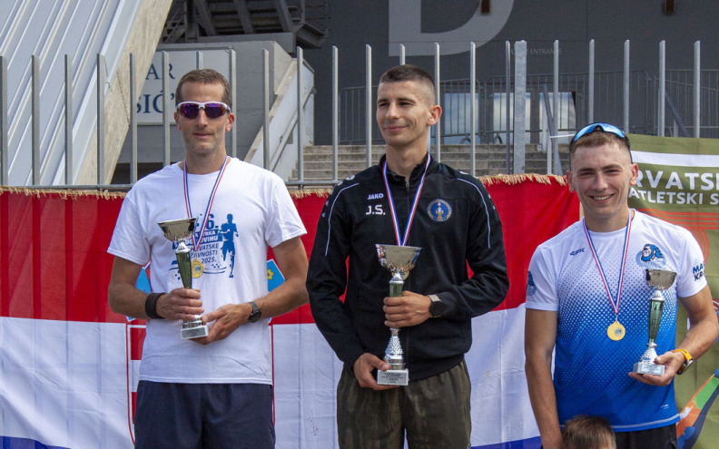 Martina Horvat i Josip Sušac pobjednici Petice za Domovinu
