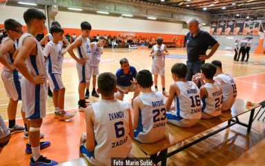 ŠK Zadar nakon šest godina ponovno do naslova prvaka države