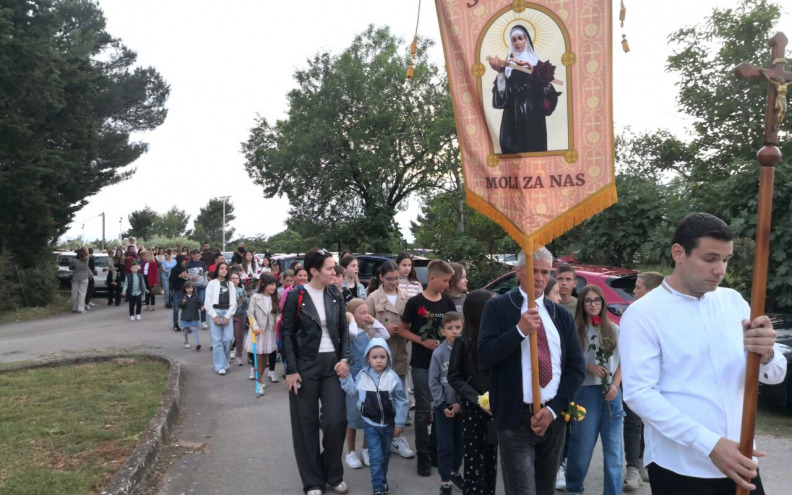 Blagdan sv. Rite svečano proslavljen u Debeljaku