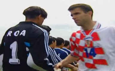 Branio je protiv Hrvatske, bio je jedan od najboljih, a transfer u veliki klub odbio je zbog smaka svijeta