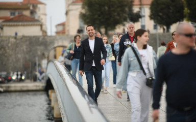 ŠIME ERLIĆ: “Zadar zaslužuje gradsku vlast koja rješava, a ne stvara probleme”