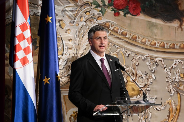 Plenković o povijesti Hrvatske: Od 