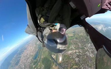 VIDEO Pogledajte snimku iz kokpita Rafalea koja je oduševila mnoge