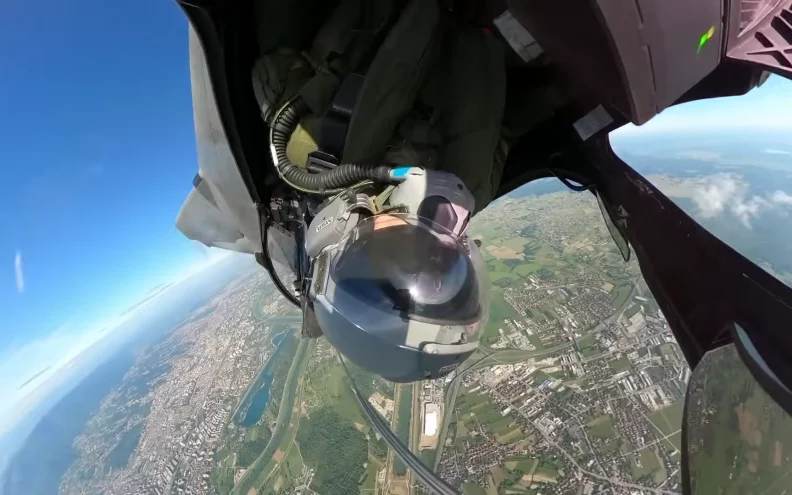 VIDEO Pogledajte snimku iz kokpita Rafalea koja je oduševila mnoge