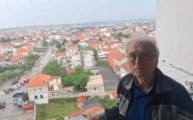 Najpoznatiji zadarski meteorolog Duško Kraljev okrunio je karijeru još jednim vrijednim priznanjem