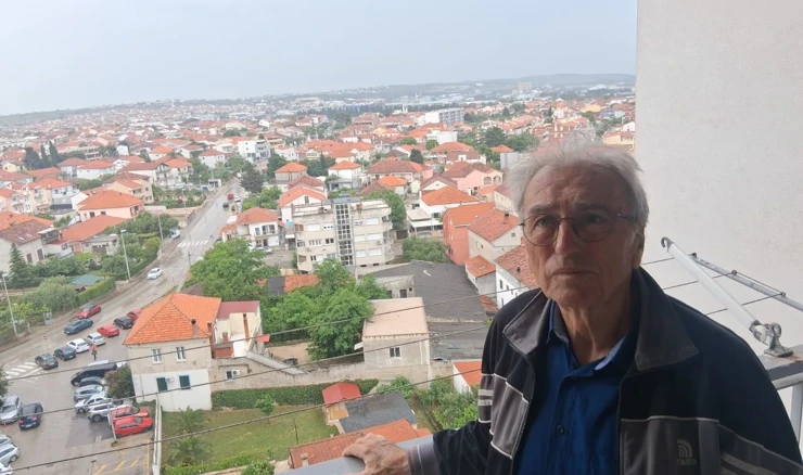 Najpoznatiji zadarski meteorolog Duško Kraljev okrunio je karijeru još jednim vrijednim priznanjem