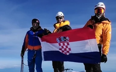Zadranin se drugi put popeo na najviši sjevernoamerički planinski vrh