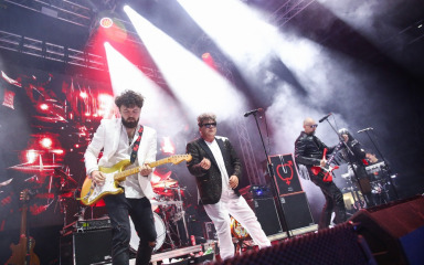 Žera ususret spektaklu na Višnjiku: “Za Zadar me vežu divne uspomene. Ostavit ćemo dušu na pozornici”