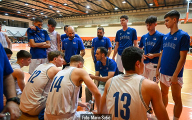 Zadar na krilima Torbarine do juniorskog naslova prvaka