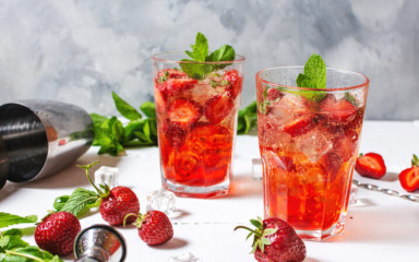 Imamo odličan recept za savršen koktel od jagode