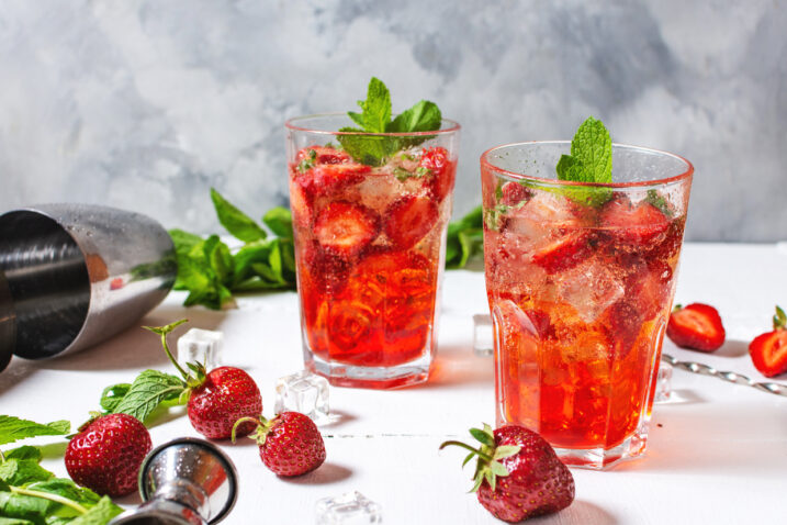 Imamo odličan recept za savršen koktel od jagode