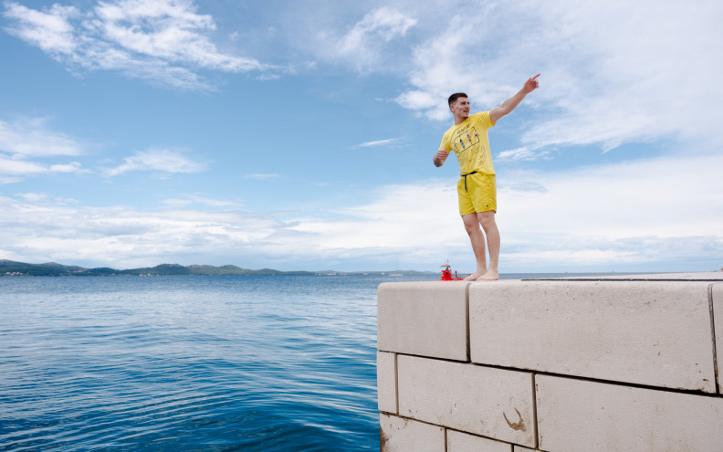 [XXL FOTOGALERIJA] Maturanti ludijadom proslavili kraj srednje škole