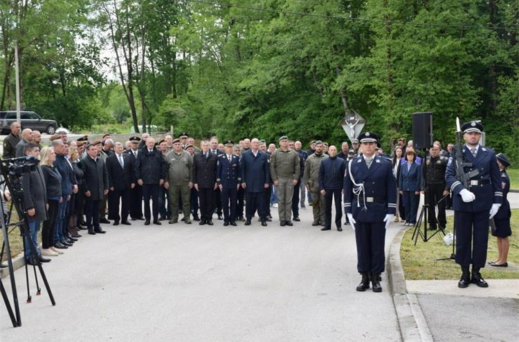 Božinović o Velebitskim junacima: 