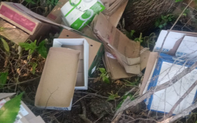 Općina Stankovci prijavila osobu koja je ilegalno odlagala otpad