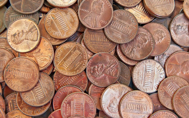 Kovanica od jednog centa preživjela 232 godine, ali ne i Donalda Trumpa