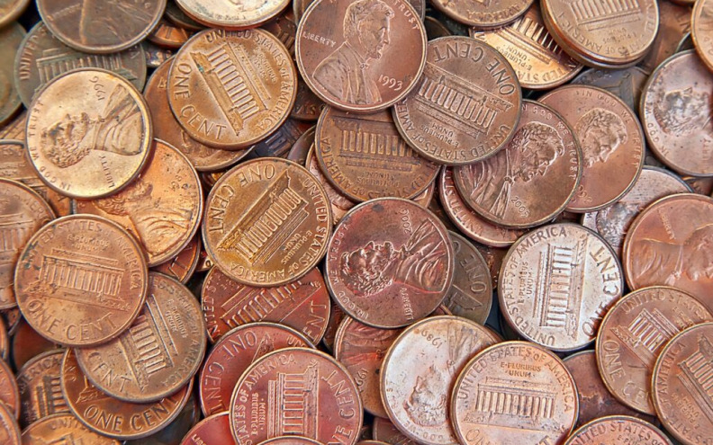 Kovanica od jednog centa preživjela 232 godine, ali ne i Donalda Trumpa
