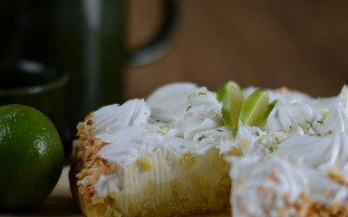 Imamo odličan recept za pitu od limete koja je gotova za čas