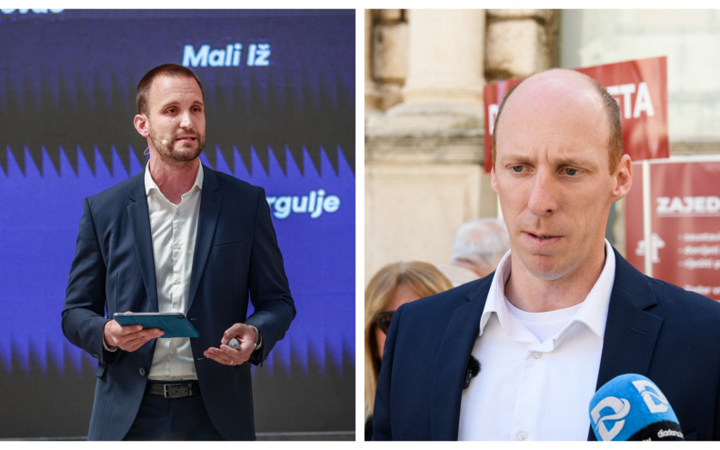 KAKAV FAIL! Radeta išao prozvati Erlića pa se malo osramotio…