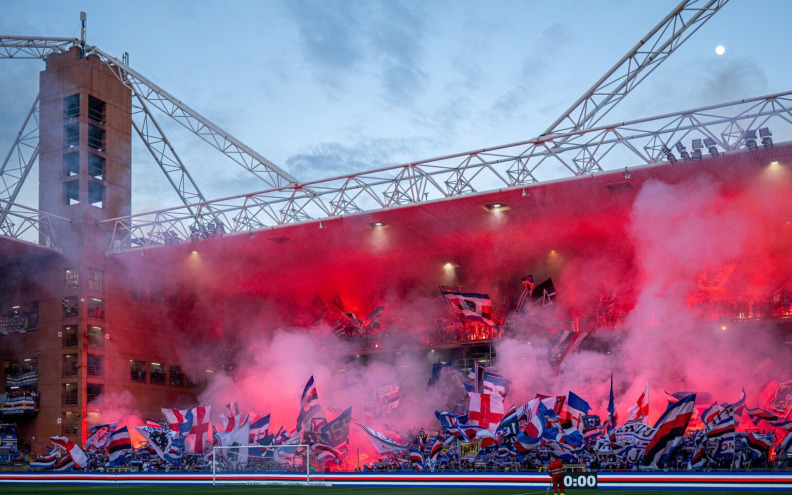 Sampdoria prvi put u povijesti ispala u Seriu C