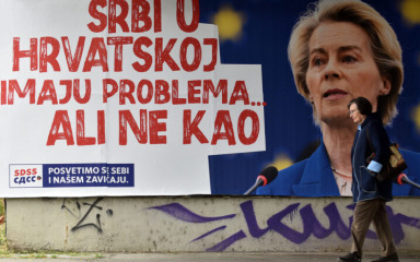 SDSS isključio iz članstva petoricu koja su se odlučila kandidirati protiv stranke