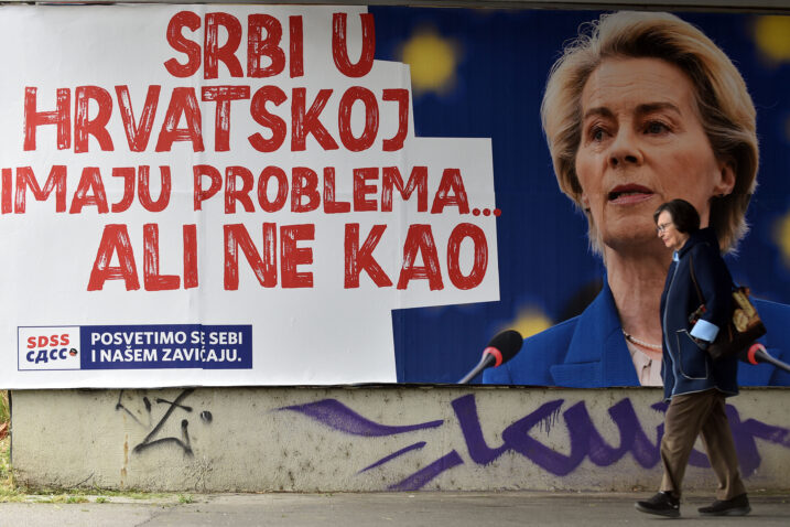 SDSS isključio iz članstva petoricu koja su se odlučila kandidirati protiv stranke