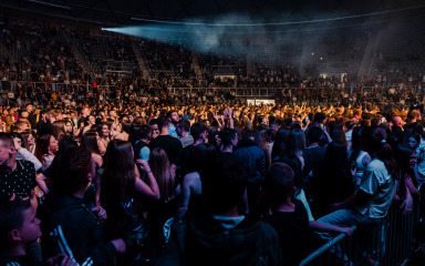 Višnjik poslao obavijest posjetiteljima koncerta Večer slavljenja
