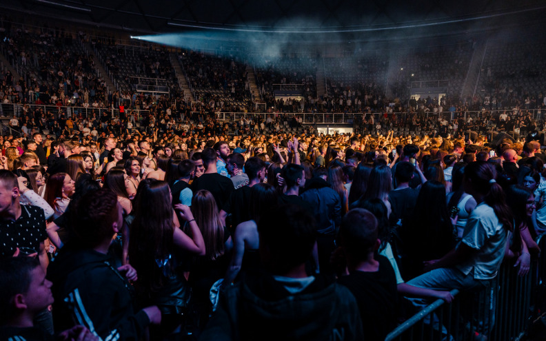 Višnjik poslao obavijest posjetiteljima koncerta Večer slavljenja
