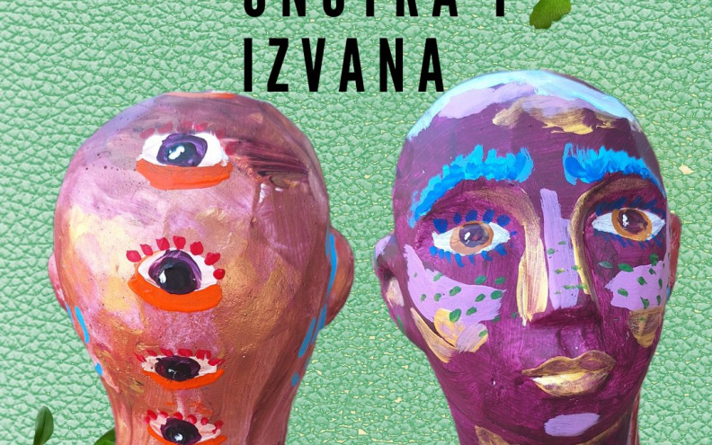 Otvorene prijave za kreativnu radionicu Unutra i izvana