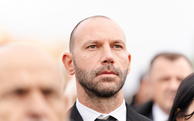 Habijan: Političko nasilje je neprihvatljivo bez obzira s koje strane dolazi