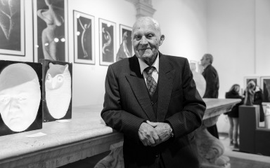 Preminuo zadarski umjetnik Zvonko Govorčin