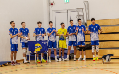 Kadeti Zadra sedmi u Hrvatskoj