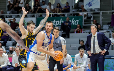 Zadar i Split svoj treći u nizu finalni boj otvaraju u četvrtak u Krešinom domu