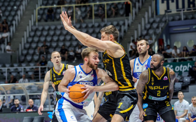 Košarkaši Zadra večeras na Višnjiku kreću u treće u nizu finale protiv Splita