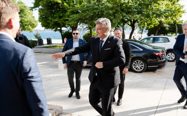 Sportskom izložbom koju otvara Andrej Plenković počinju Dani Krešimira Ćosića