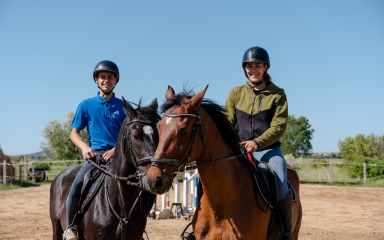 Članovi Konjičkog kluba Sv. Krševan nižu uspjehe: “Sve je počelo kad sam…”
