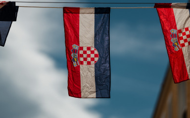 Sabor proglasio 5. lipnja Danom hrvatske zastave