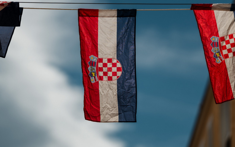 Sabor proglasio 5. lipnja Danom hrvatske zastave