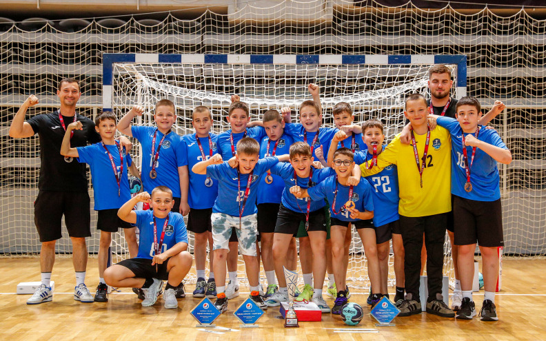 RK Zadar 2013 fenomen i na nacionalnoj razini: 