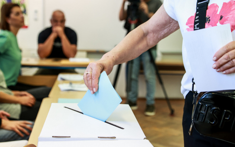 Dio birača u listopadu opet ide na izbore