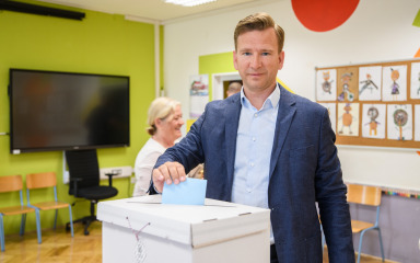 Josip Bilaver dobio gotovo dva puta više glasova od Zubčića