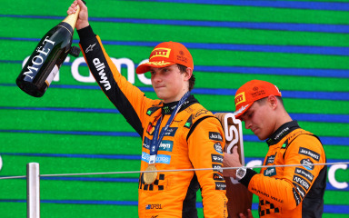 Oscar Piastri pobjednik VN Španjolske, Verstappenu kazna